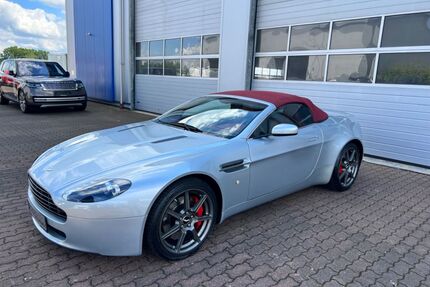 Aston Martin V8 Vantage Gebrauchtwagen