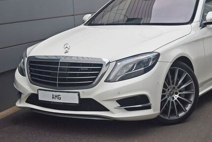 Mercedes-Benz S 500 Gebrauchtwagen