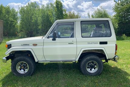 Toyota Land Cruiser Gebrauchtwagen