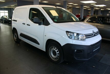 Citroen Berlingo 1.5 BlueHDI 130M - AHK - Head-Up - 