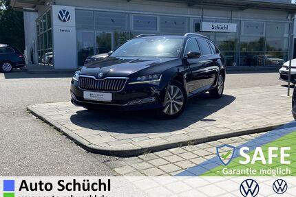 Skoda Superb Gebrauchtwagen
