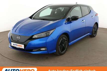Nissan Leaf Gebrauchtwagen