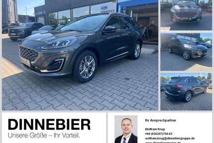 Ford Kuga Gebrauchtwagen