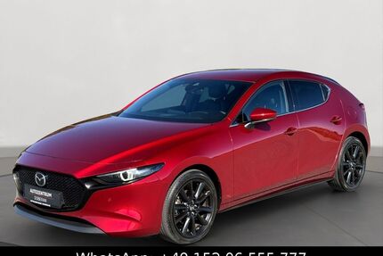 Mazda 3 Gebrauchtwagen