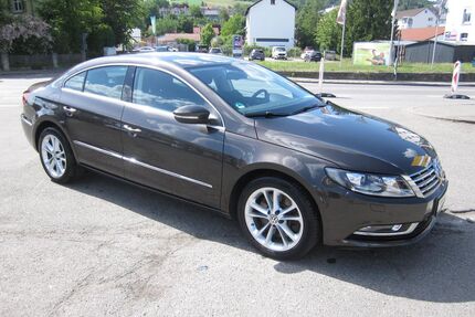VW CC Gebrauchtwagen