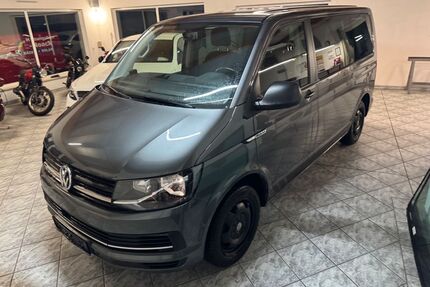 VW T6 Multivan Gebrauchtwagen