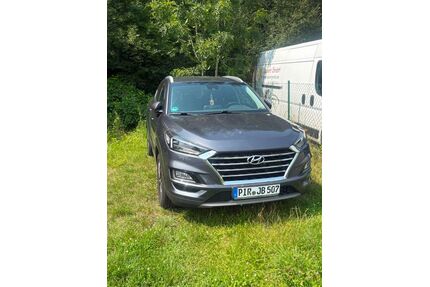 Hyundai TUCSON Gebrauchtwagen