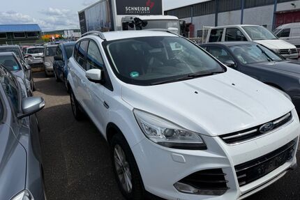 Ford Kuga Gebrauchtwagen
