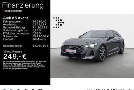 Audi A5 Gebrauchtwagen