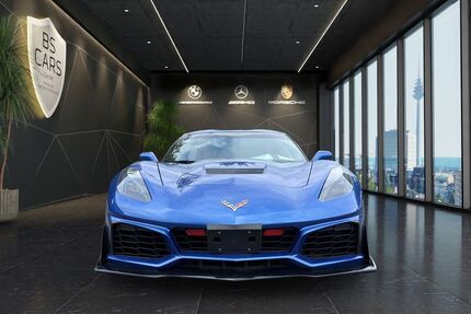 Corvette C7 Gebrauchtwagen