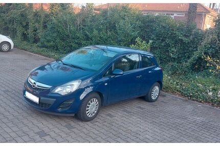 Opel Corsa Gebrauchtwagen