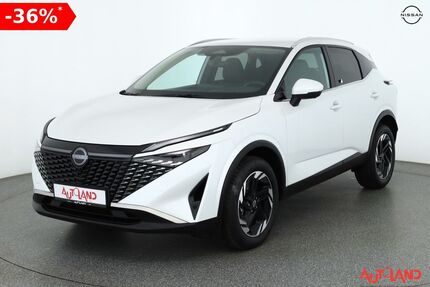 Nissan Qashqai Gebrauchtwagen