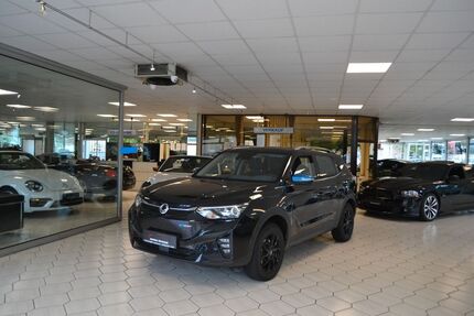 SsangYong Korando Gebrauchtwagen