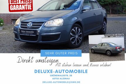 VW Jetta Gebrauchtwagen