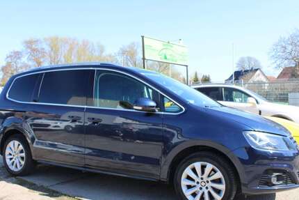 Seat Alhambra Gebrauchtwagen