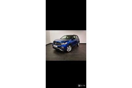VW T-Cross Gebrauchtwagen