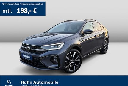 VW Taigo Gebrauchtwagen