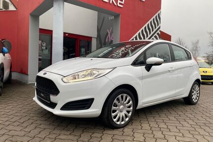 Ford Fiesta Gebrauchtwagen