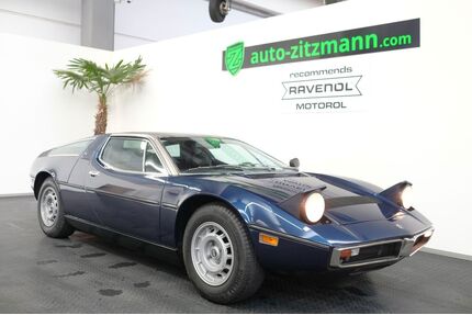 Maserati Andere Gebrauchtwagen