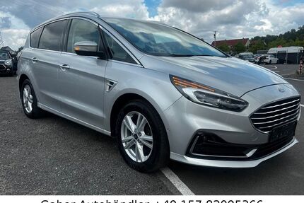 Ford S-Max Gebrauchtwagen
