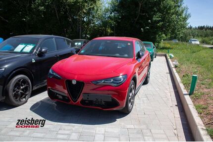 Alfa Romeo Stelvio Gebrauchtwagen