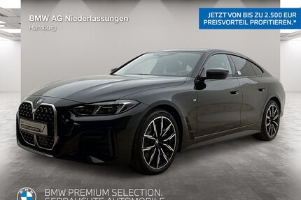 BMW 420 Gran Coupé Gebrauchtwagen