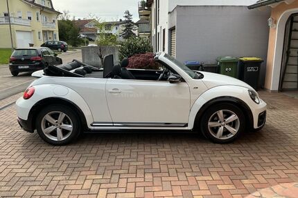 VW Beetle Gebrauchtwagen
