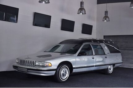 Chevrolet Caprice Gebrauchtwagen