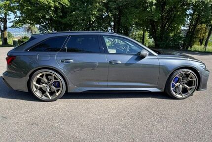 Audi RS6 Gebrauchtwagen