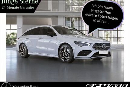 Mercedes-Benz CLA 250 Shooting Brake Gebrauchtwagen
