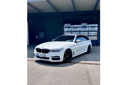 BMW 525 Gebrauchtwagen