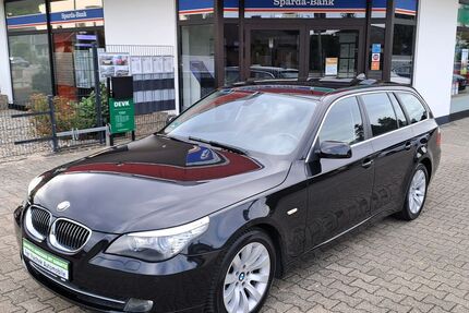 BMW 525 Gebrauchtwagen
