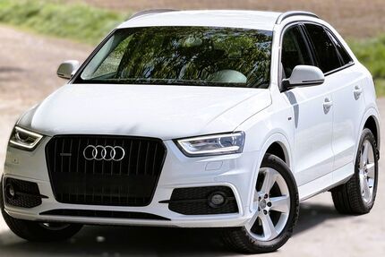 Audi Q3 Gebrauchtwagen