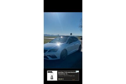 Seat Leon Gebrauchtwagen