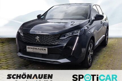 Peugeot 3008 Gebrauchtwagen