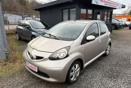 Toyota Aygo (X) Gebrauchtwagen