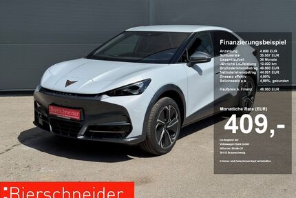 Cupra Tavascan Gebrauchtwagen