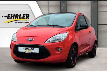 Ford Ka/Ka+ Gebrauchtwagen
