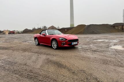 Fiat 124 Spider Gebrauchtwagen
