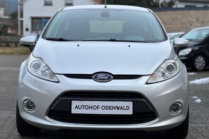 Ford Fiesta Gebrauchtwagen