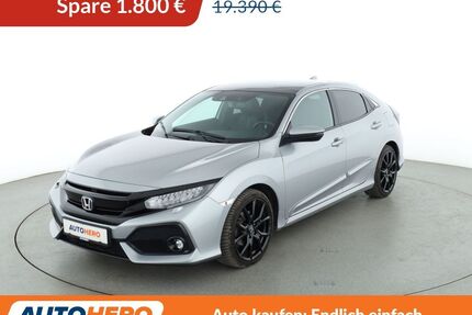 Honda Civic Gebrauchtwagen