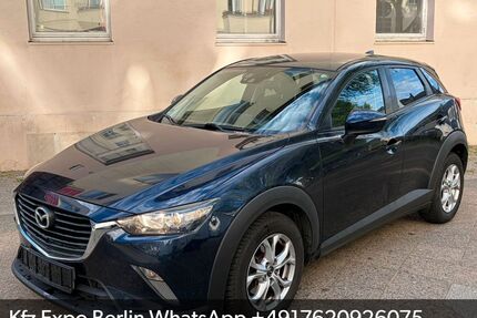 Mazda CX-3 Gebrauchtwagen