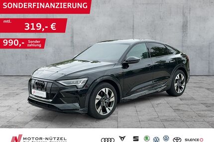 Audi e-tron Gebrauchtwagen