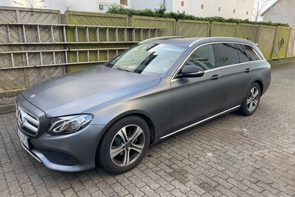 Mercedes-Benz E 220 Gebrauchtwagen