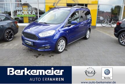 Ford Tourneo Courier Gebrauchtwagen