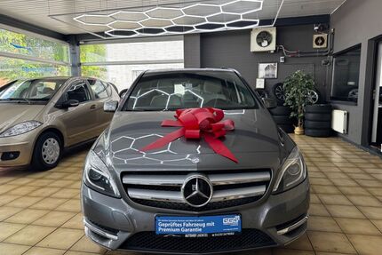 Mercedes-Benz B 200 Gebrauchtwagen