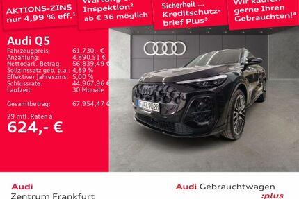 Audi Q5 Gebrauchtwagen