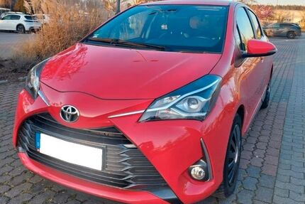 Toyota Yaris Gebrauchtwagen