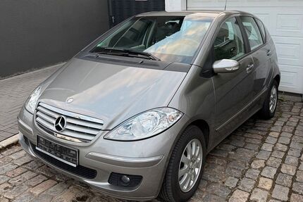 Mercedes-Benz A 170 Gebrauchtwagen