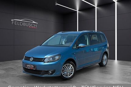 VW Touran Gebrauchtwagen
